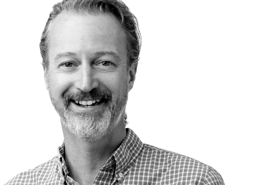 Bret Murray Headshot