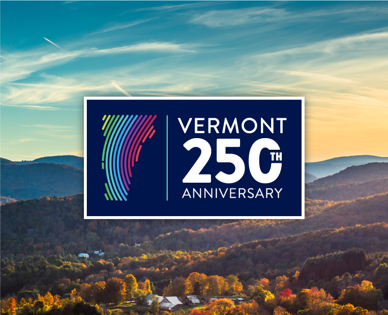 Vermont 250th Anniversary Feature Image