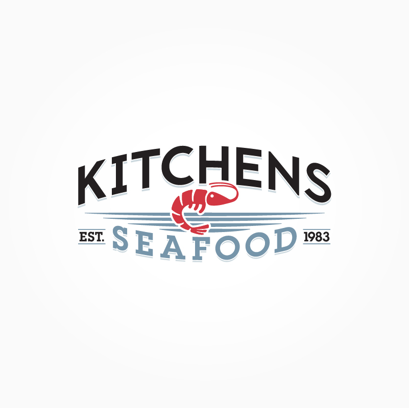 Kitchens Seafood Logo