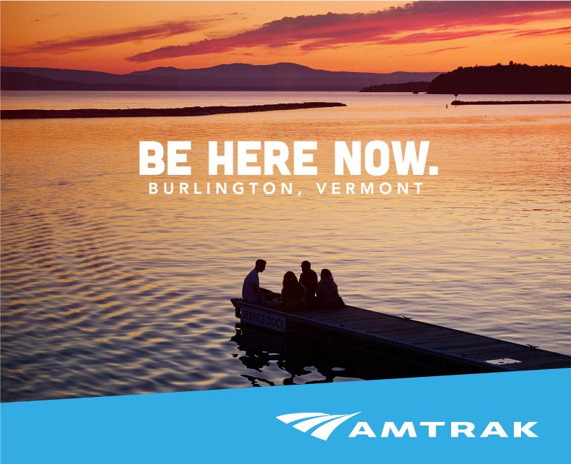 Amtrak Feature