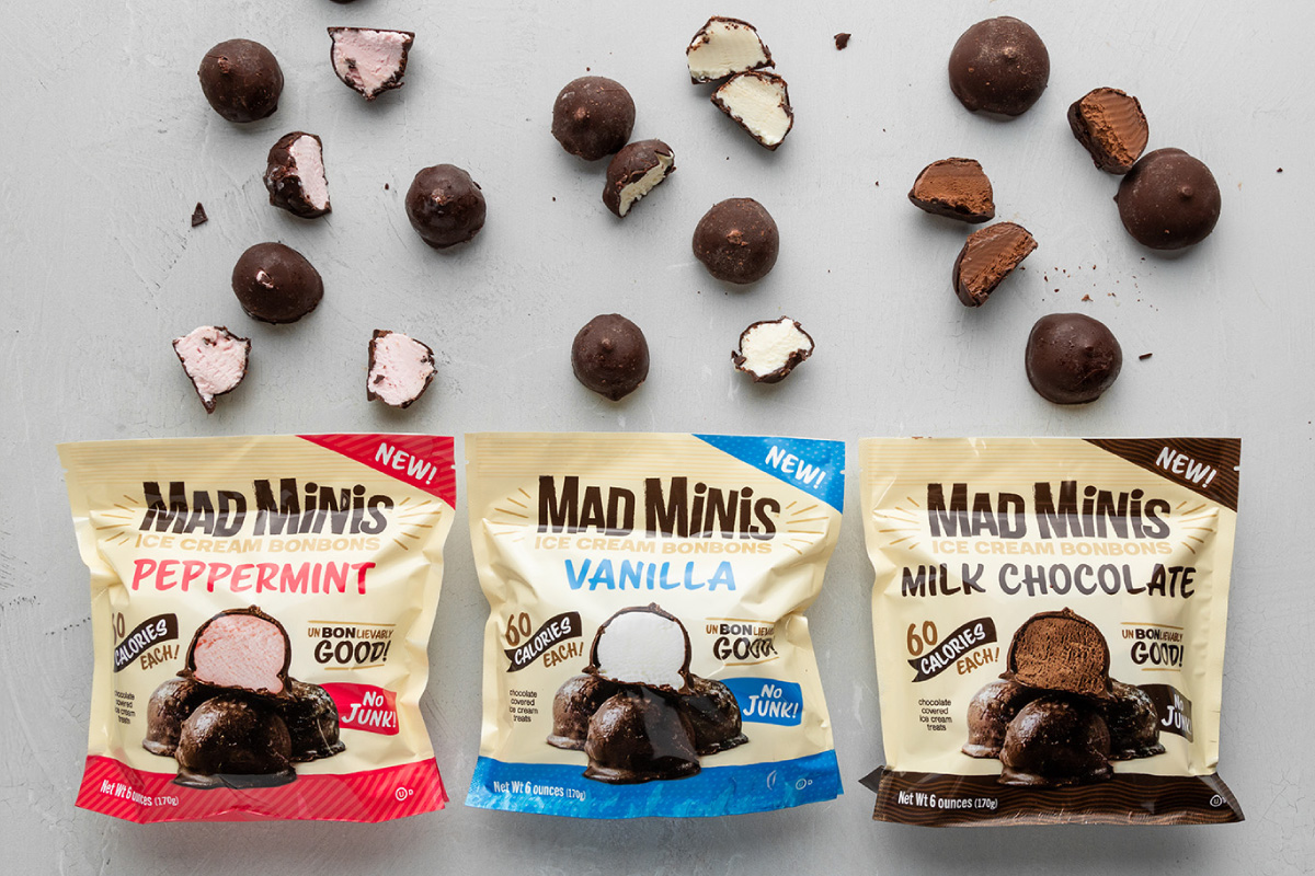 Mad Minis Packaging