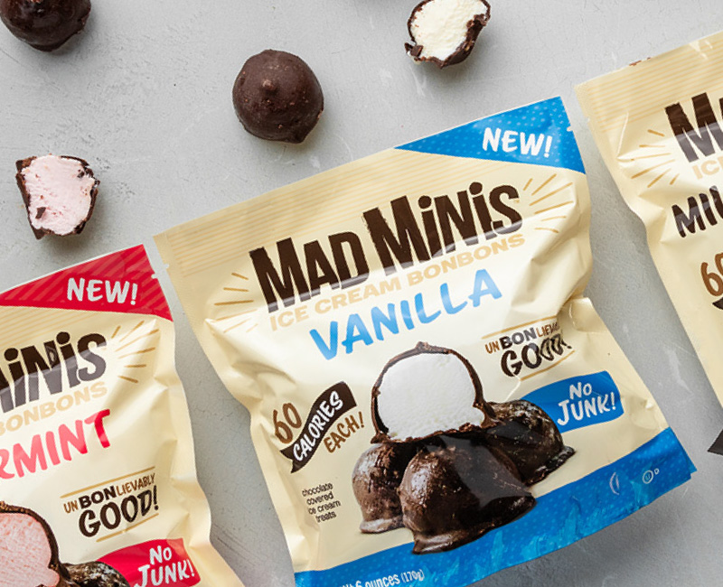 Mad Minis Bonbons